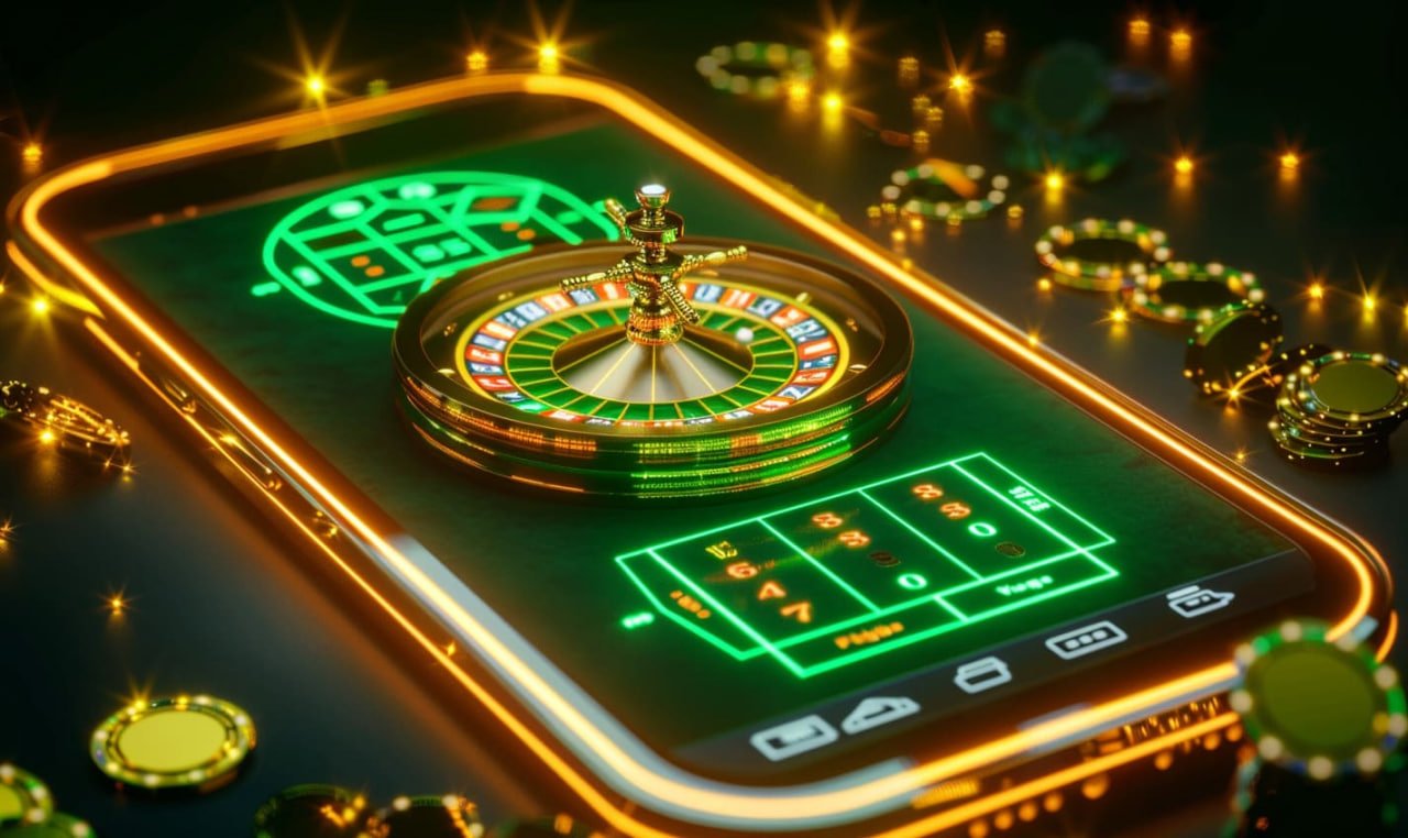 Antarmuka slot gacor25 yang responsif di smartphone